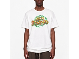 Rockinstone Bill And Ted Willin Out White Adult T-shirt Size:m