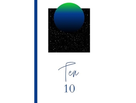 Livro Ten 10 Transformation De Roni Hopkins (inglês)