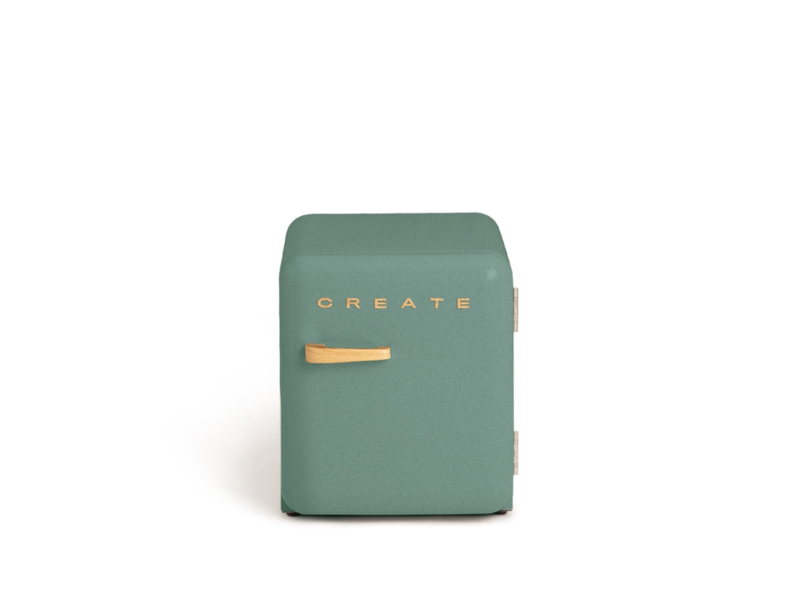 Create - Fridge Retro 48l - Frigorífico De Estilo Retro