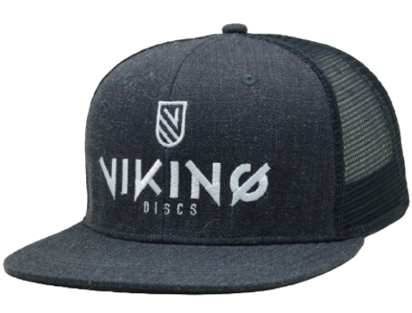 Boné Unissexo Viking_discs Viking Discs Cinzento (tamanho Único)