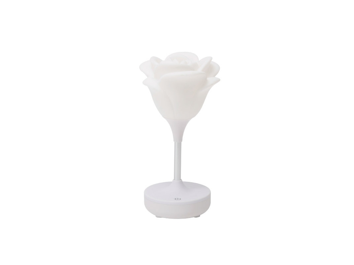 Luminária Noturna Pequena de Silicone, Luminária Noturna Led para Quarto BRILVIBERA