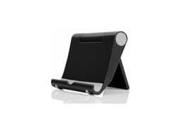 Suporte Universal Dobrável Para Celular, Pacote Com 1 Unidade, Preto, Tamanho 108 Cm