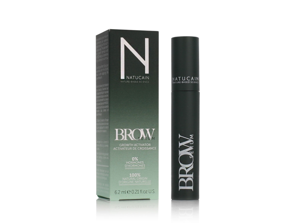 Sérum Para Sobrancelhas e Pestanas Natucain (6,2 ml)