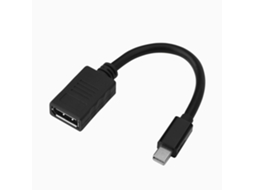 Adaptador Mini Displayport para Displayport LAXISCREED