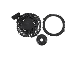 Cortador De Grama Recoil Starter Plástico Recoil Pull Start Substituição Para 593959 300e 450e 500e 550e 550ex 575ex 600e 625e