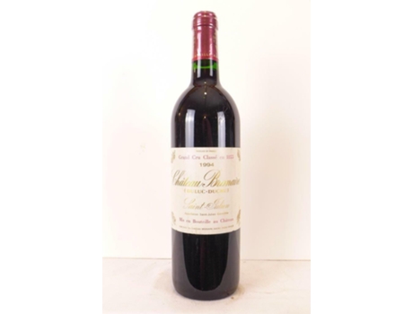 Vinho Tinto CHÂTEAU BRANAIRE DULUC DUCRU 1994 (75 cl - 1 unidade)