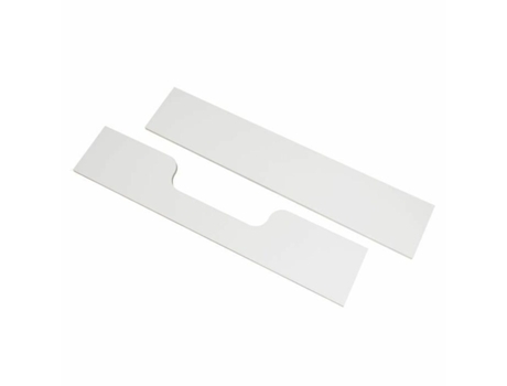 Balaustrada de cama Treandteam Branco 140 cm
