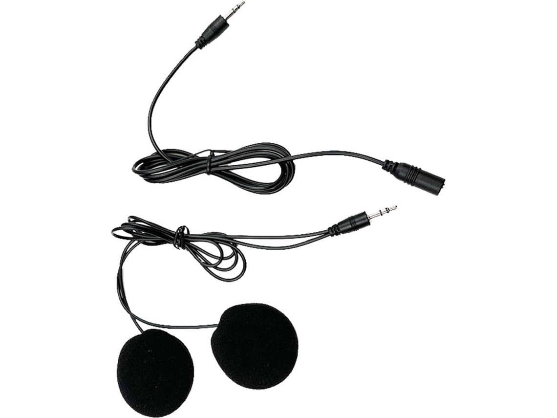 Telefones Ouvido e Alto-falantes para Motocicletas