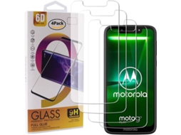 Pelicula de Vidro HONGWE. Moto G7 Play