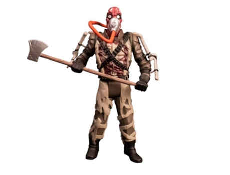 Figura TRICK OR TREAT STUDIOS House Of 1 000 Corpses Rippin' Axe Professor Figura 5