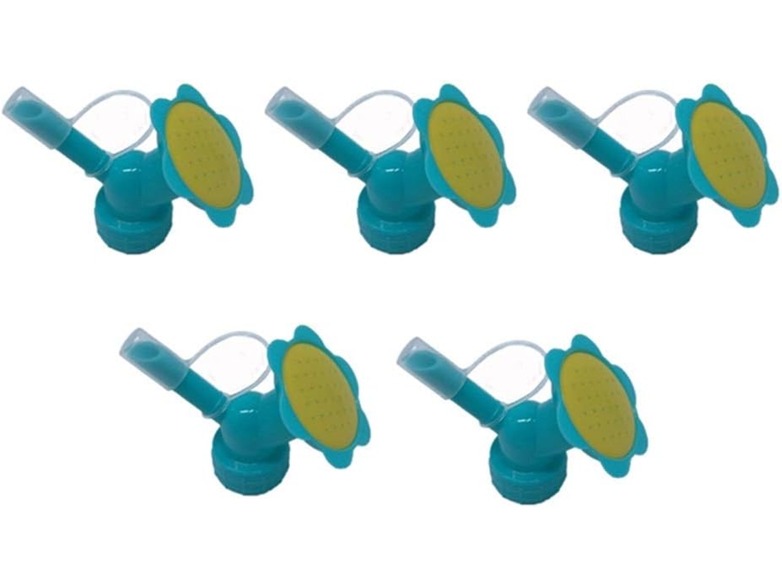 Regador de Jardim com Bico Plástico para Irrigação Flores S/MARCA