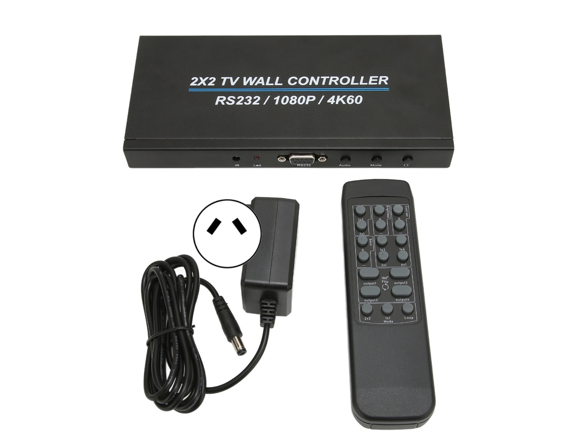 Controlador de Splicing Multi tela LAXISCREED