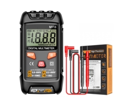 Multímetro Bside S1 RMS True Dual Mode com Auto Range e Detector de Tensão | S/MARCA