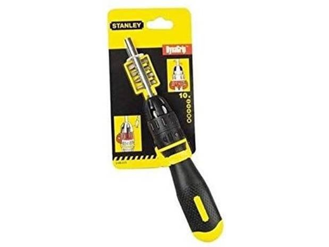 Aparafusadora STANLEY Manual 0-68-010