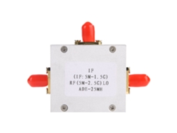 Mixer passivo de diodo balanceado ADE 25 MHz 5-2500 MHz S/MARCA