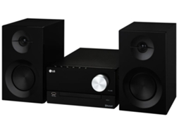 Aparelhagem Hi-Fi LG CM2460 (Outlet Grade B )