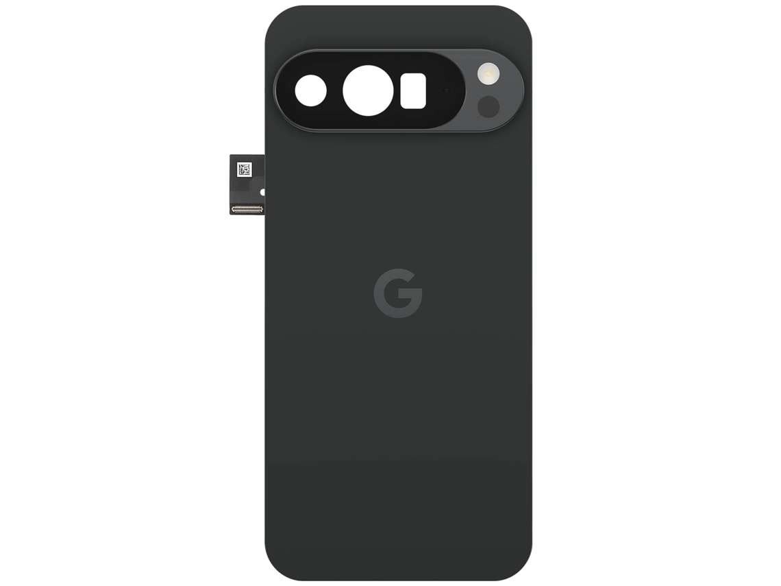 Tampa de Bateria Original para GOOGLE Pixel 10 Pro XL com Adesivo Pré instalado