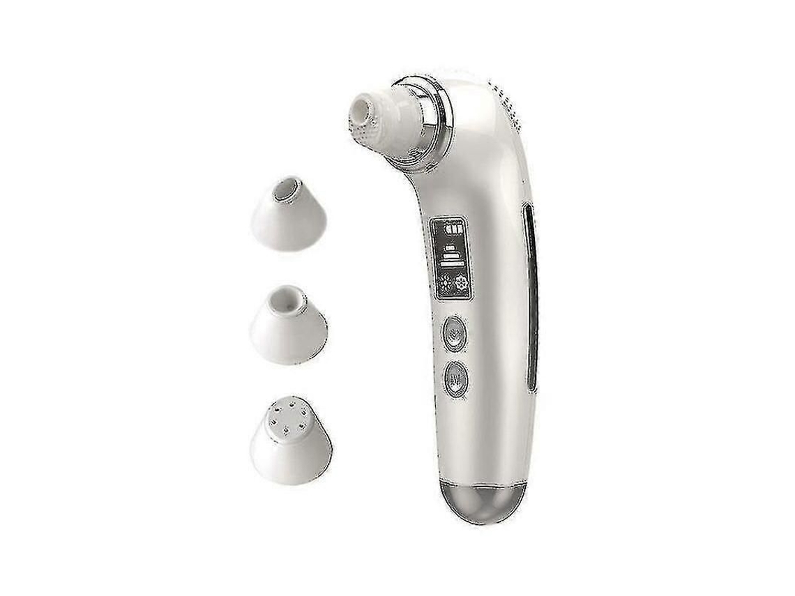 Aparelho De Limpeza Facial Com Sucção A Vácuo Para Remoção De Cravos, Proteção Da Pele Limpeza E De Poros, Com Água Quente E Fria (fonepro).