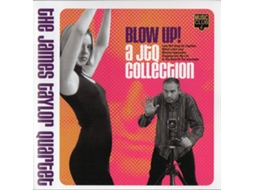 CD The James Taylor Quartet - Blow Up! A JTQ Collection