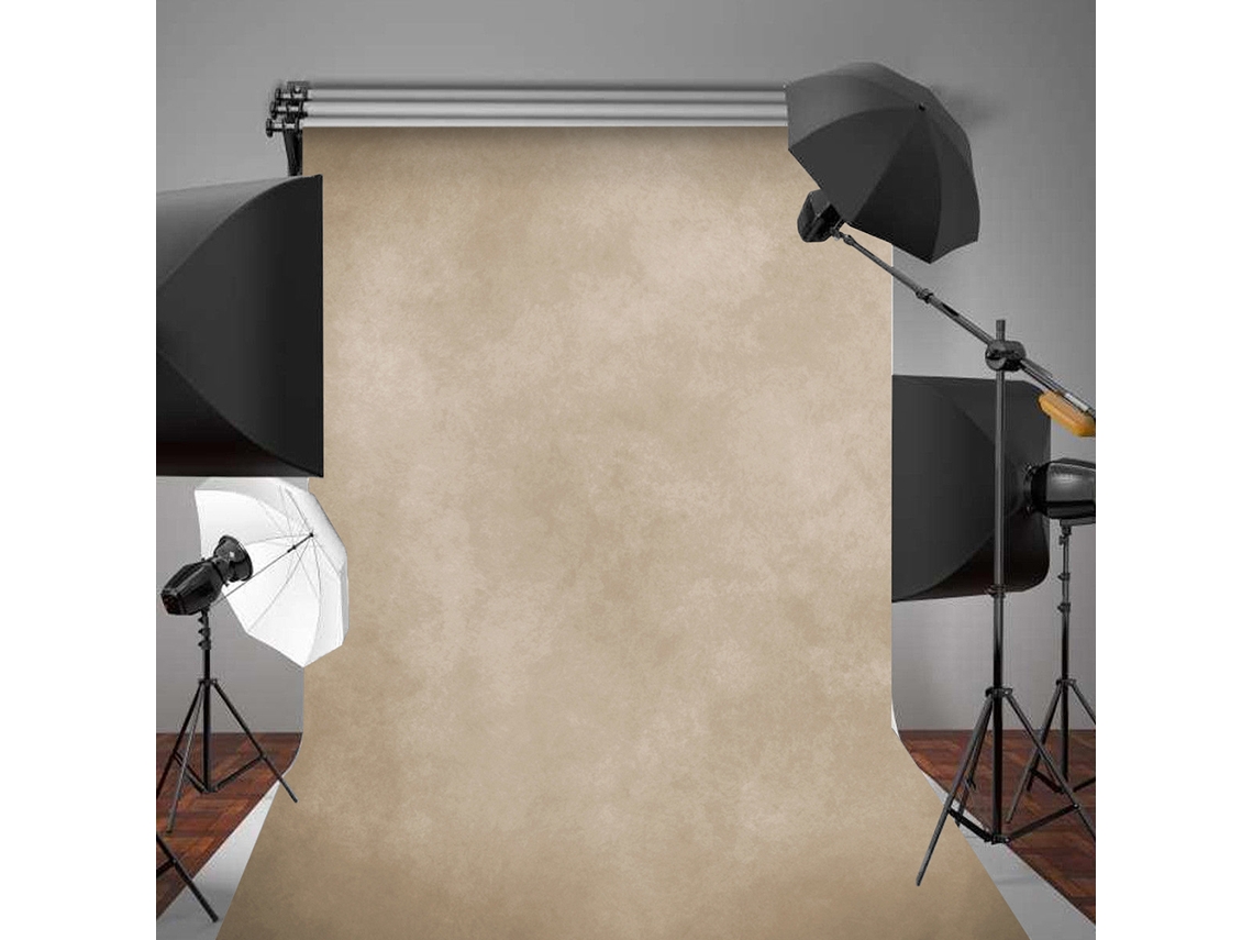 Fundo de Fotografia LAXISCREED Ciano 0.9m*1.5m