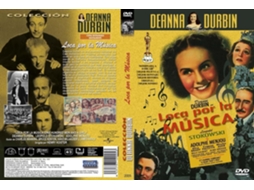 SUEVIA DVD LOCA POR LA MUSICA