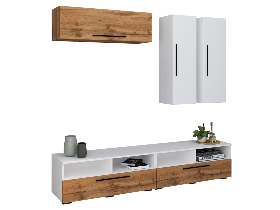 Móvel De Parede Móvel De Parede Móvel De Parede Arila Xl Vcm