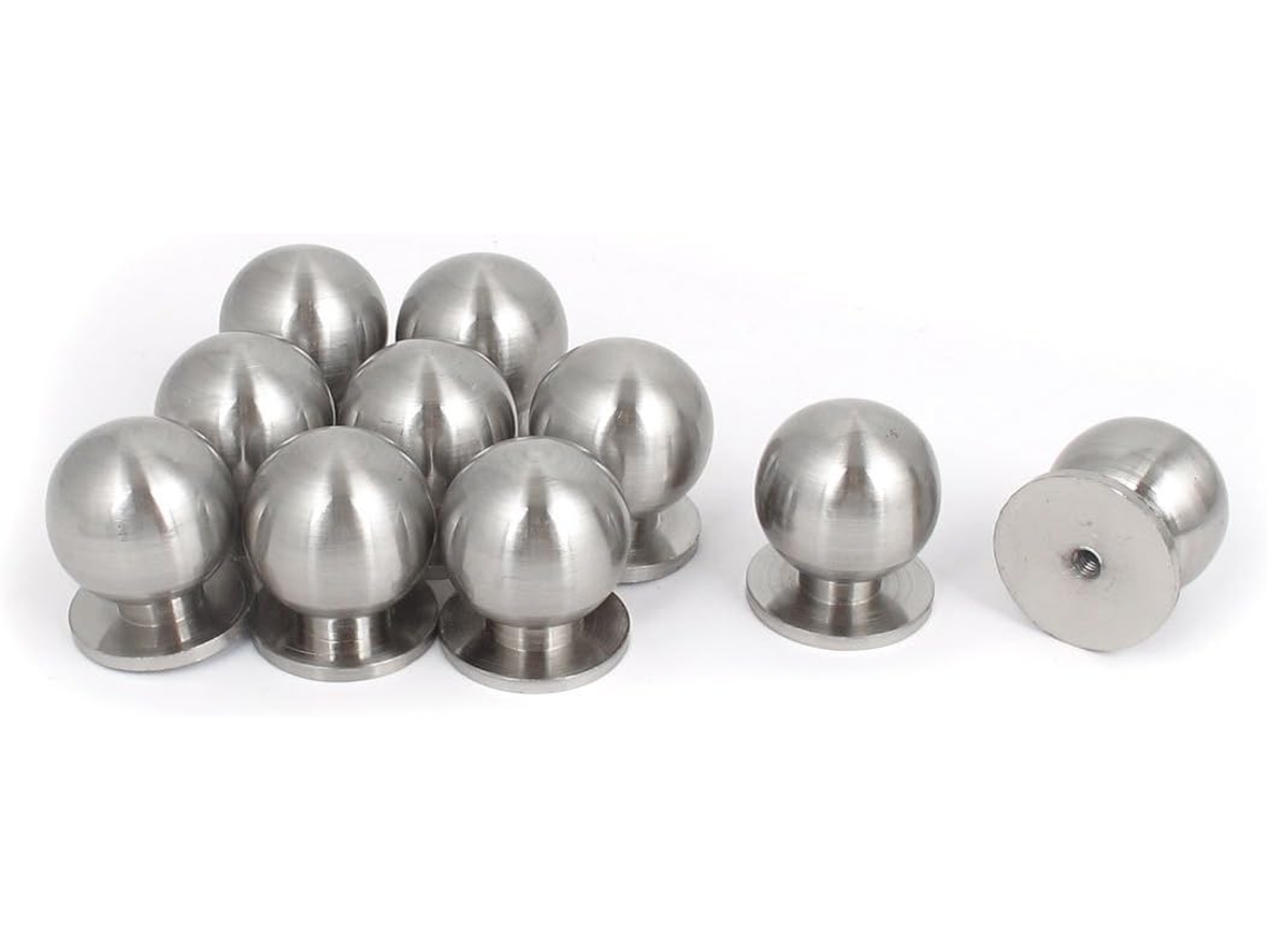Conjunto de 10 para Portas - Acessório para Móveis e Decoração Residencial CHABERLU
