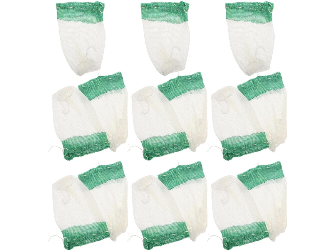 Conjunto 15 Capas Protetoras Formato Lanternas Resistentes Compatíveis Lâmpadas Propano Querosene Ideais GOKOCO