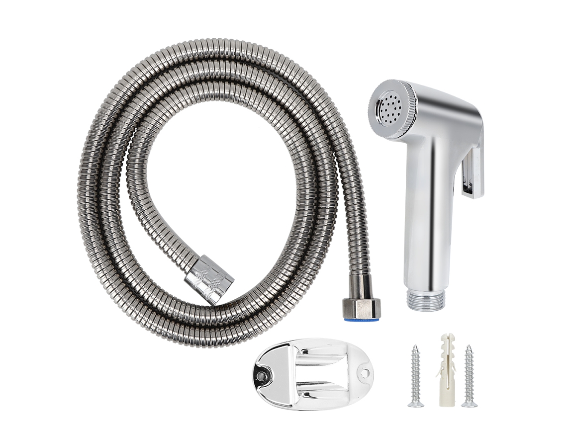 Kit Bidet Portátil com Pulverizador Mão G1/2pol