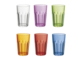 Conjunto de 6 copos GUZZINI