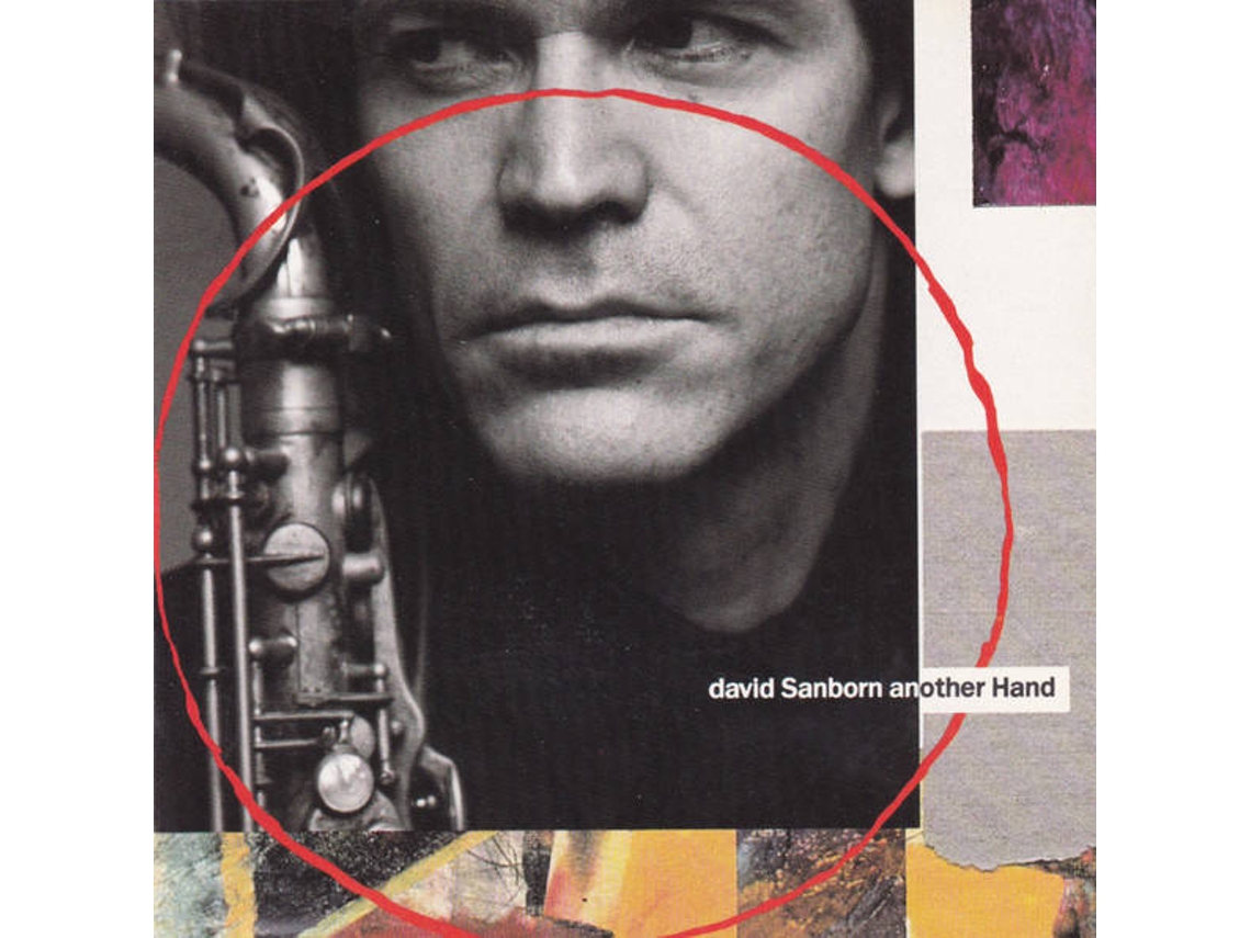 CD David Sanborn - Another Half Life (1CDs)