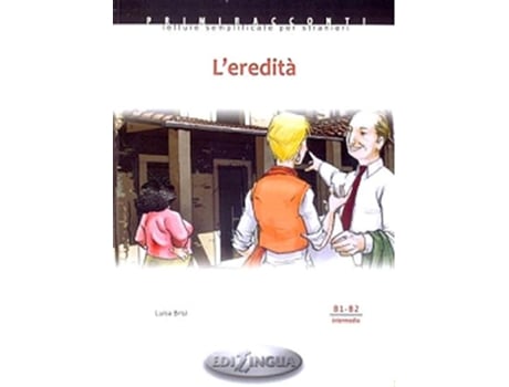 Livro Primiracconti de Brisi Luisa (Italiano)