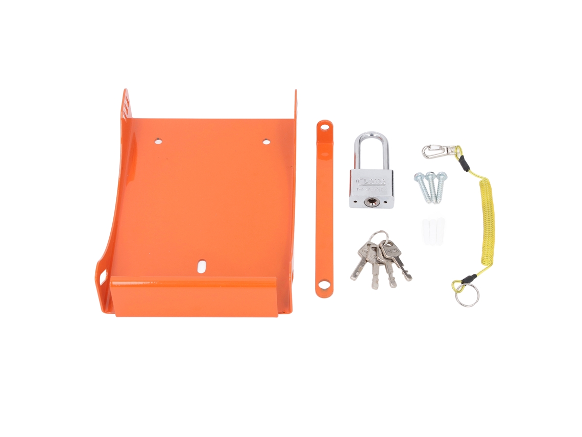 Suporte para Soprador Portátil de Aço Carbono para Modelos Bg50 Bg56 Bg66 Bg86