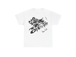 Nettspend Early Life Crisis Painter Album Tour Merch T-shirts Size:s