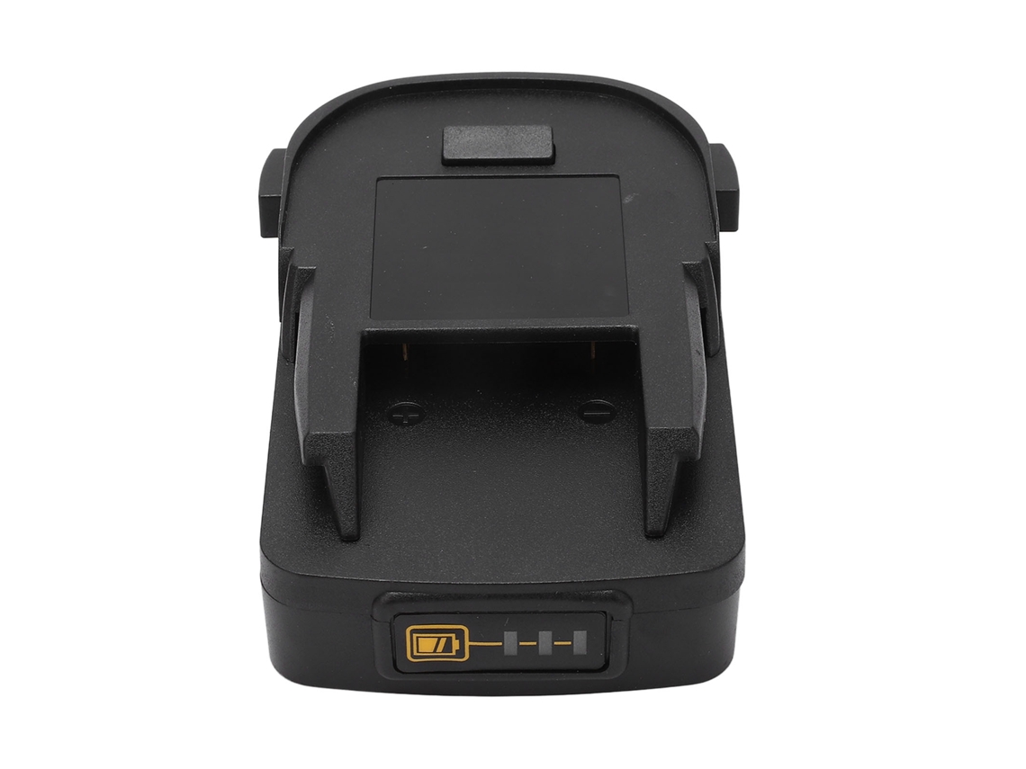 Adaptador Sem Fio Para Bateria Ridgid 18v: Robusto, Compacto E Econômico Em Energia (abs)