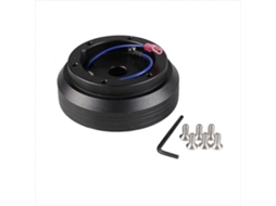 Kit Adaptador De Cubo De Volante De 6 Furos Para Carro_yua