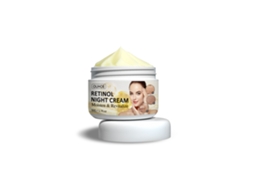 Creme Anti-idade Com Retinol Para Pele
