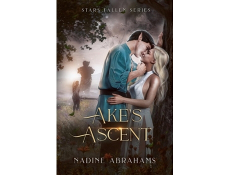 Livro Akes Ascent de Nadine Abrahams (Inglês)