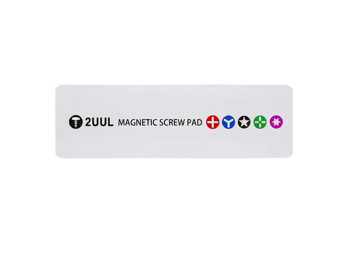 Tapete Magnético para Parafusos 14x3.5cm 2UUL