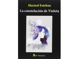 Livro La Constelación De Violeta de Esteban e Marisol