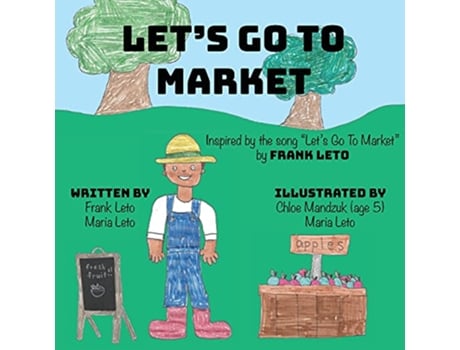 Livro Lets Go To Market de Frank Leto Maria Leto (Inglês)