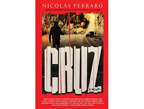 Livro Cruz de Nicolás Ferraro (Inglês - Capa Dura)