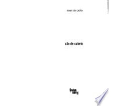 Livro Cao De Cabelo - Coleção Ponta-de-lanca de Mauro Santa Cecília (Português do Brasil)