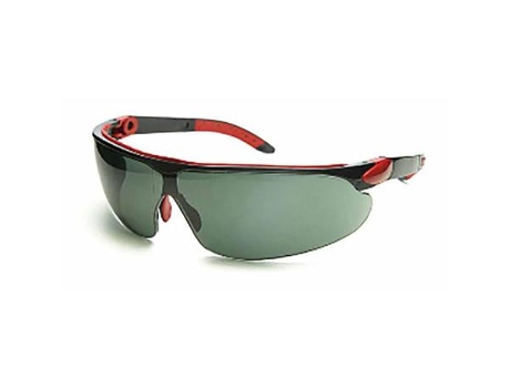 Gafa pegaso aventur roja-negra lent-sol