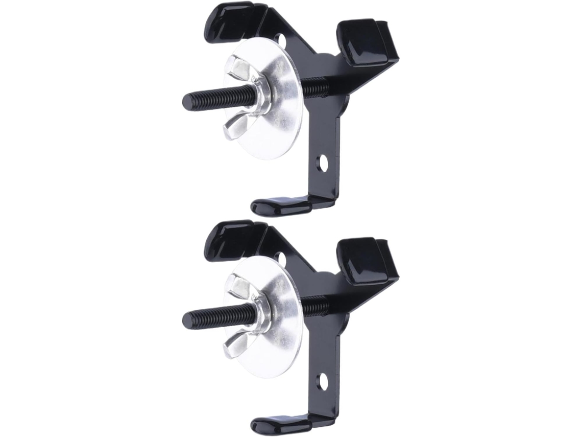 Suporte Para Capacete Gancho De Armazenamento Compacto 6, 6x 5, 1x 5cm Tamanho Universal Suporte Esférico Organizador