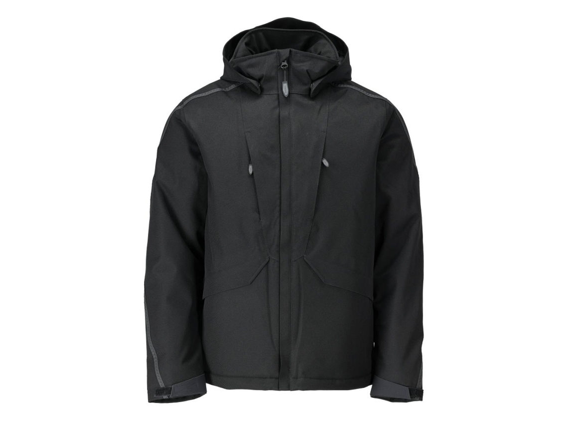 Jaqueta De Inverno Com Capuz Customized 22335 Preto 2XL MASCOT