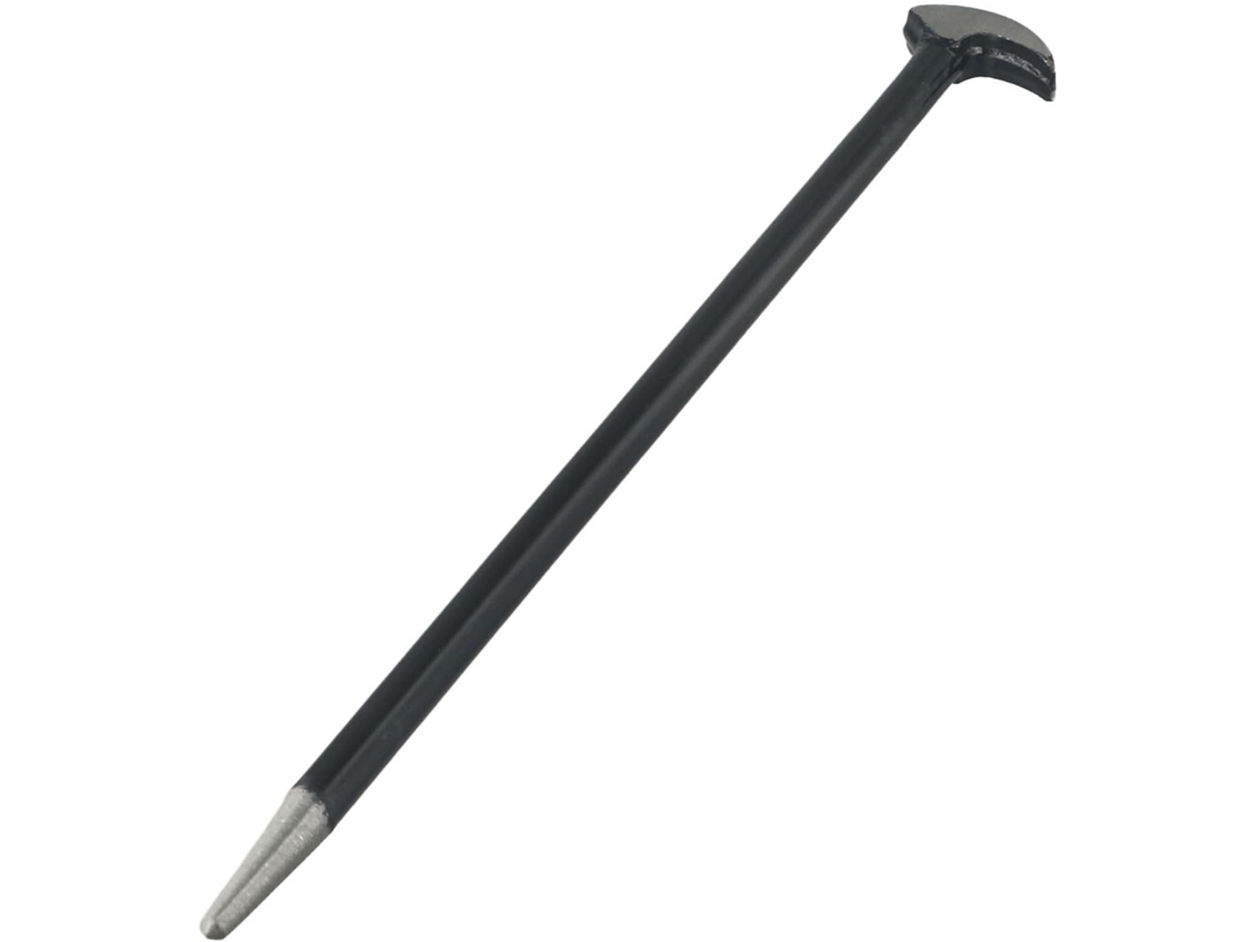 Extrator De Pregos Dupla Extremidade, Aço Alto Carbono, Revestimento Resistente À Ferrugem,