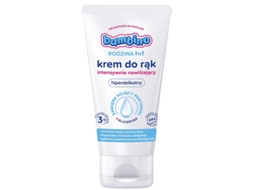Creme De Mões Bambino Família Para Cuidados Delicados, 75ml