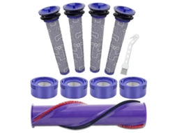 Escova Rotativa Principal V7, Para V7 V8 Sem Fios Aspirador Vertical E, Part 965661-01 967478-01
