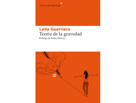 Livro Teoría De La Gravedad de Guerriero Leila (Espanhol)